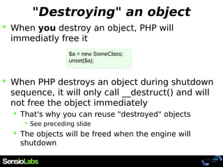 Understanding PHP objects | PDF