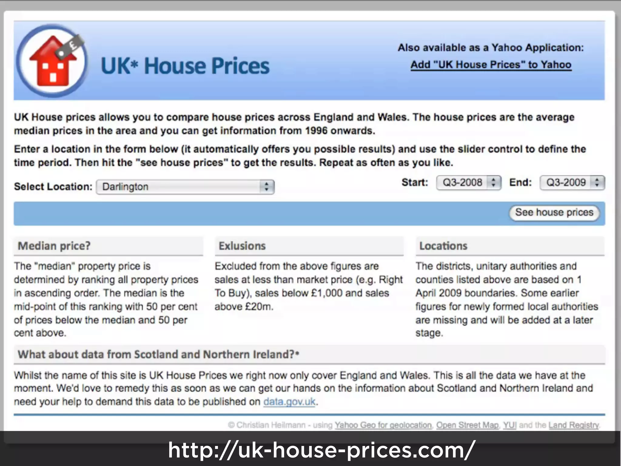 http://uk-house-prices.com/
 
