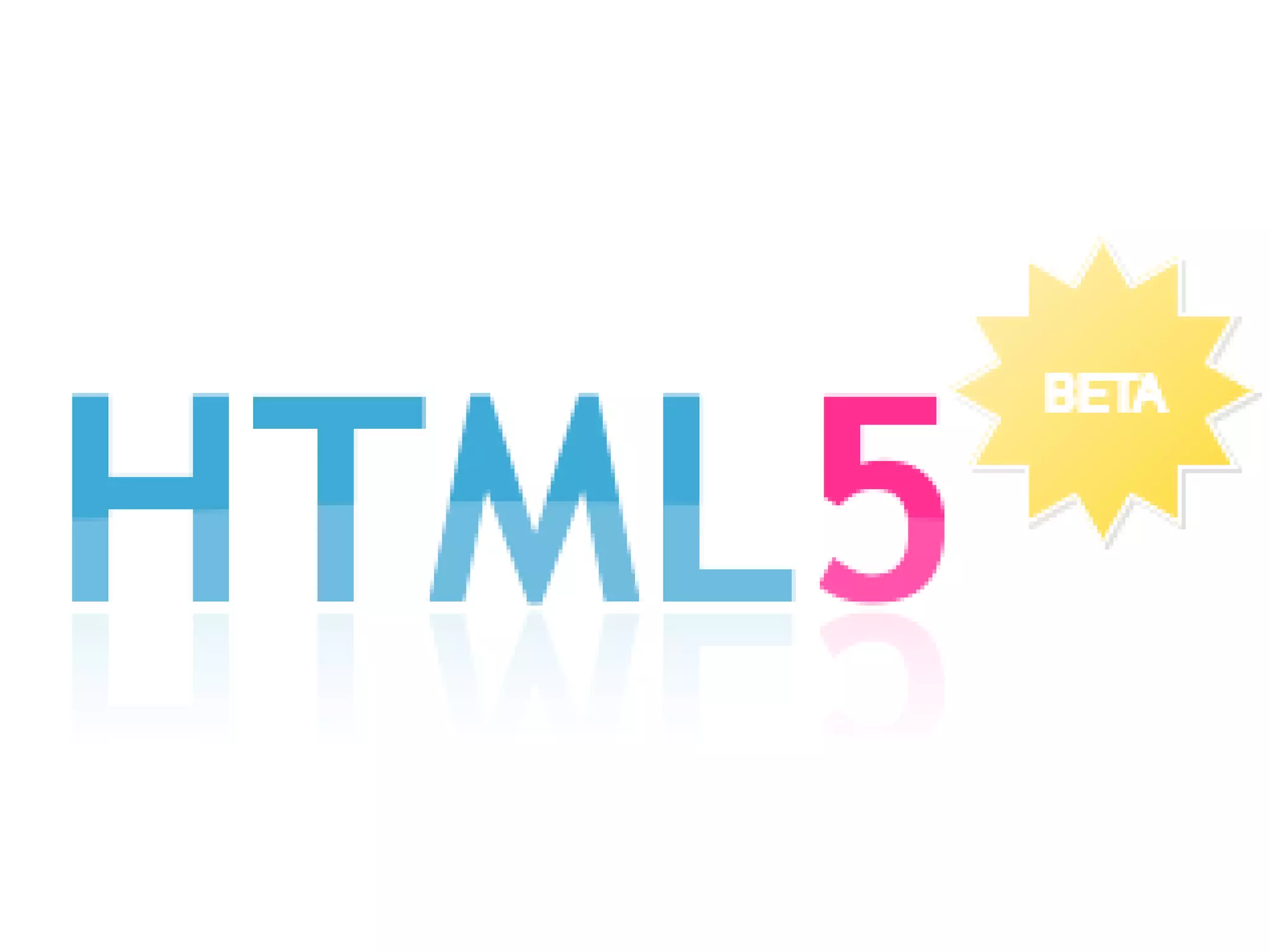 HTML5
 