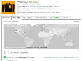 The physical world
can be a real pain.
 