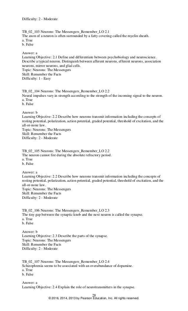 Understanding Psychology 11th Edition Morris Test Bank Understanding Psychology 11th Edition Morris Test Bank