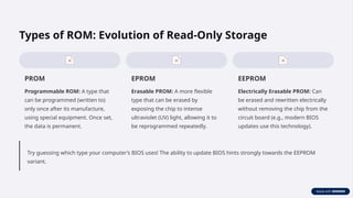 Understanding-ROM-RAM-Cache-and-Buffer-Memory.pptx