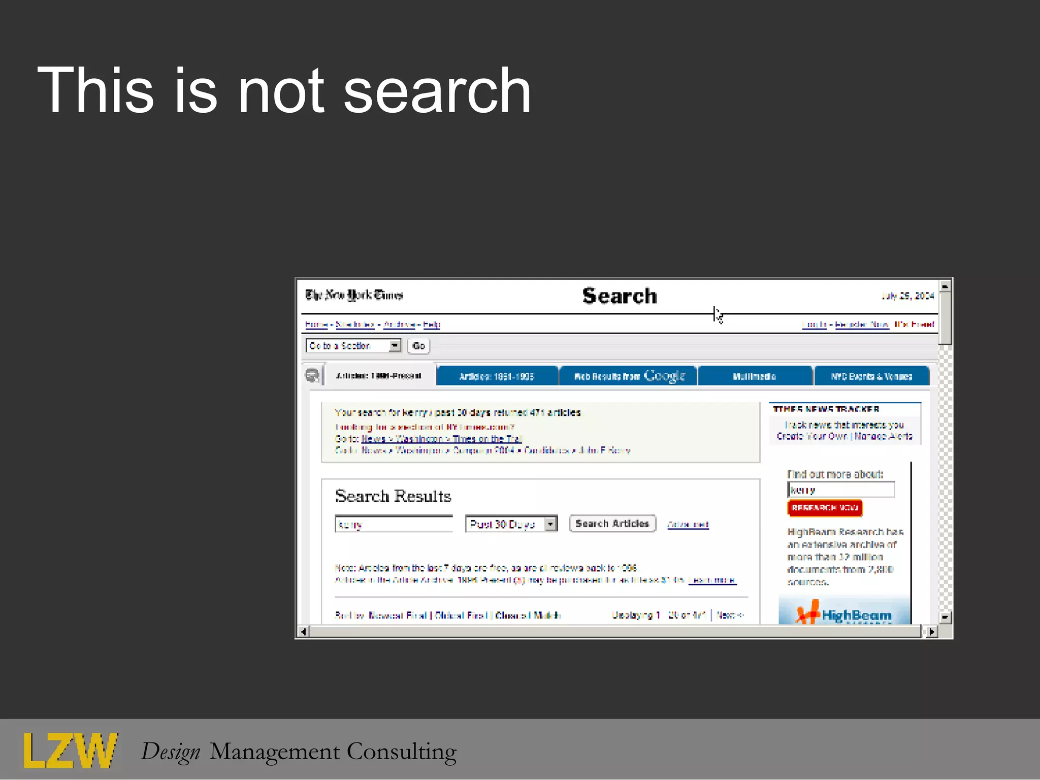 Understanding Search | PPT