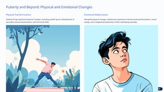 Understanding Sexuality Development in Childhood: Influences, Identity ...