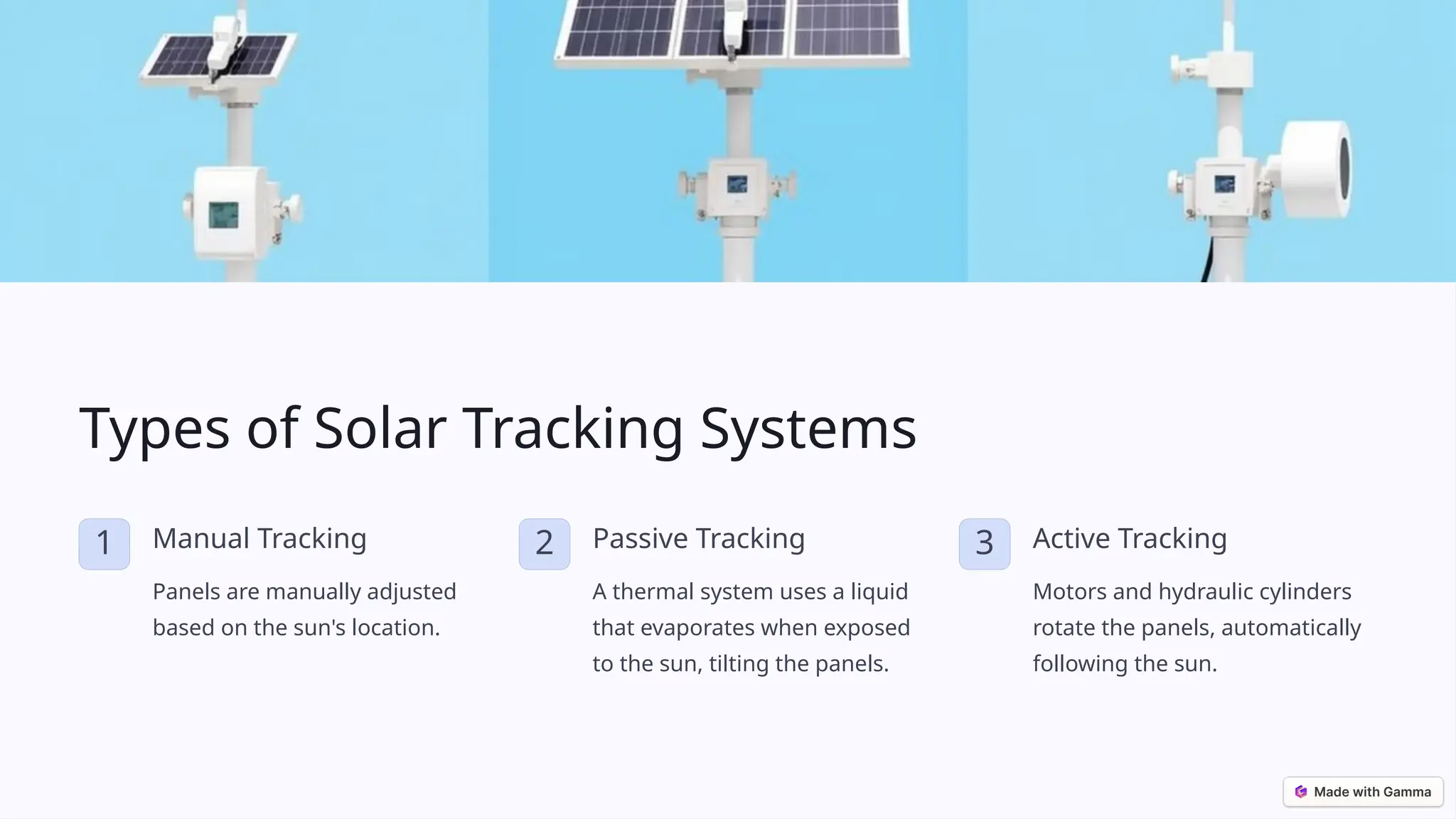 Understanding Solar Tracking Systems: Its Working, Types, Pros, and ...