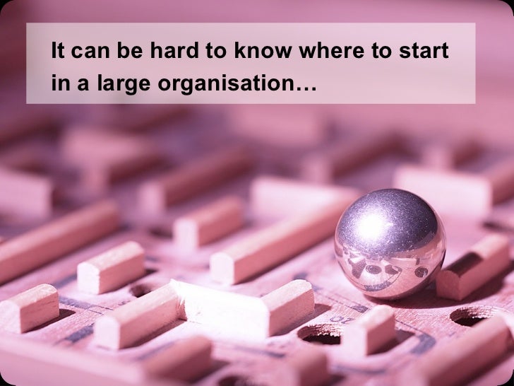 Understanding staff needs and how to meet them