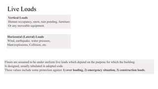 Understanding Structural Loads and Load Paths | PPTX