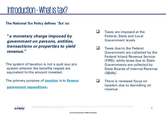 tax compliance in nigeria tax compliance in nigeria