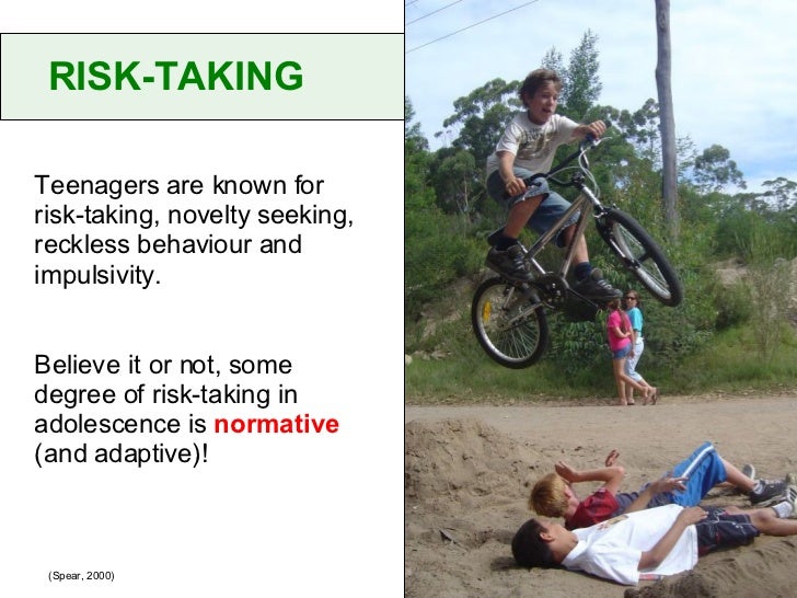 adolesence make impulsive decisions because it adolesence make impulsive decisions because it