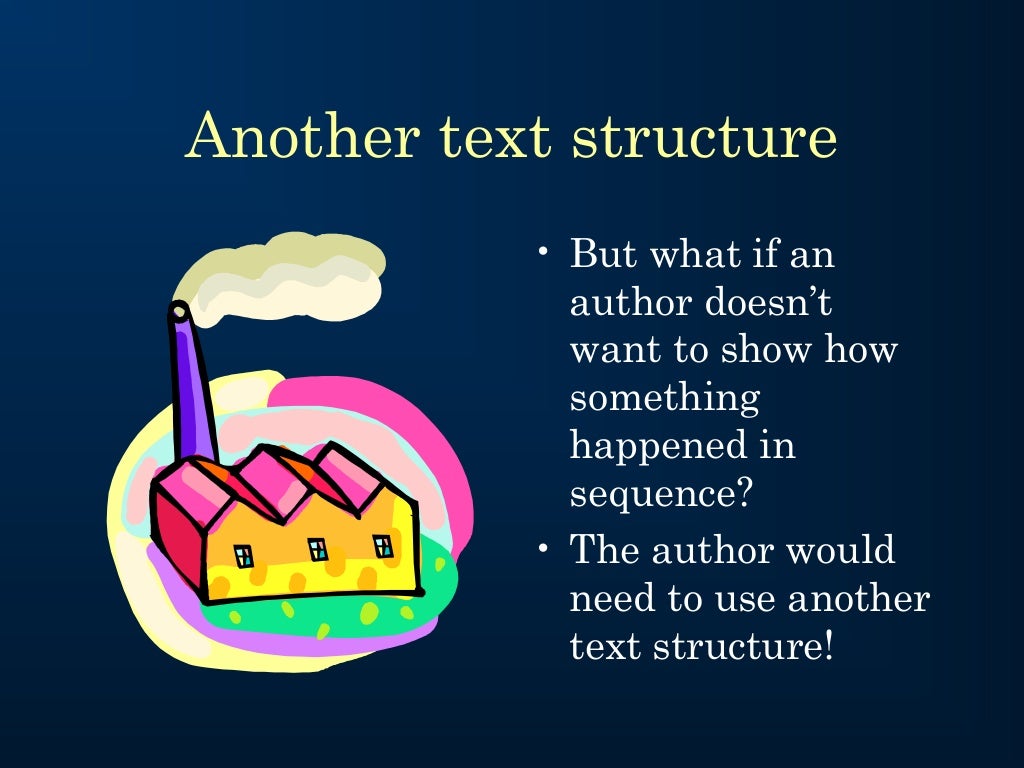 Understanding Text Structure Ppt – VQUJYL