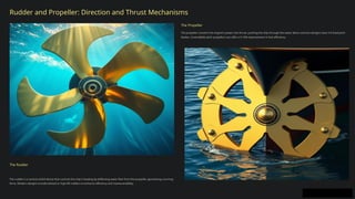 Modern Rudder Understanding-the-Anatomy-of-a-Ship.pptx