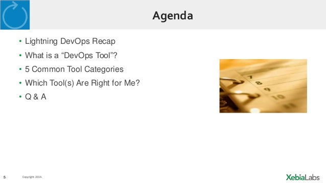 Understanding the DevOps Tooling Landscape