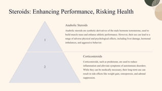 Understanding Abused Drugs and Their Types | PPTX