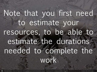 Photo by Sokhar - Creative Commons Attribution-NonCommercial-ShareAlike License https://www.flickr.com/photos/92067417@N00 Created with Haiku Deck
 