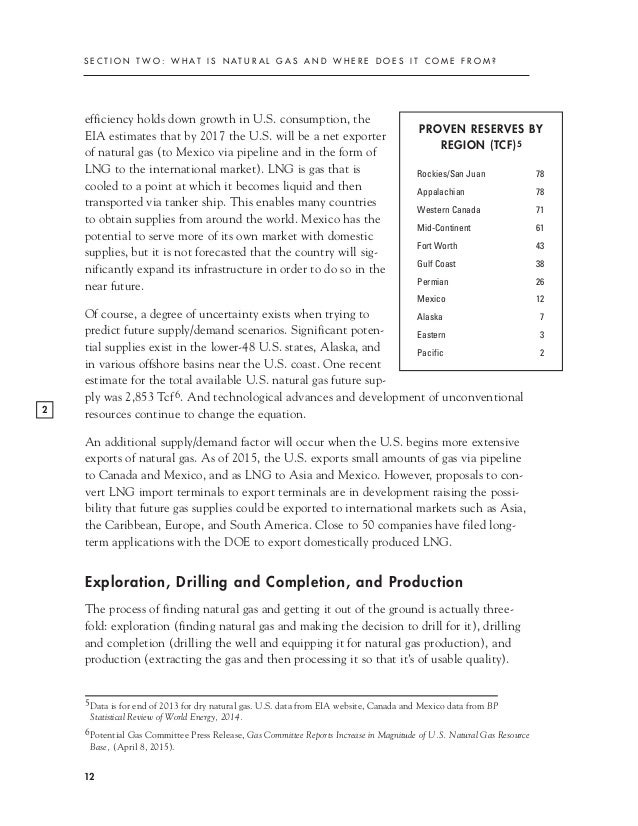 Understanding Today S Natural Gas Business Understanding Today S Natural Gas Business