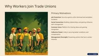 Unity Trade Union Understanding-Trade-Unions Collective bargaining.pptx