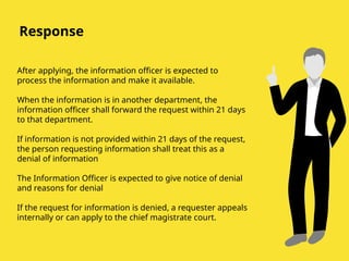 Information Requester Program Understanding Access to Information.pptx