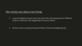 Understanding Active Directory Enumeration | PPTX