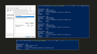 Understanding Active Directory Enumeration | PPTX