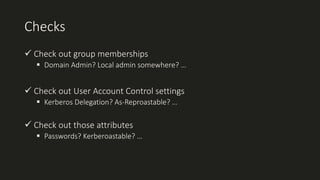 Understanding Active Directory Enumeration | PPTX