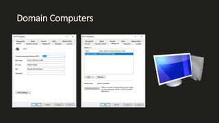 Understanding Active Directory Enumeration | PPTX