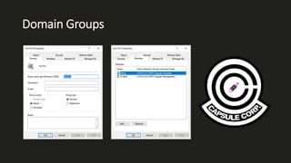 Understanding Active Directory Enumeration | PPTX