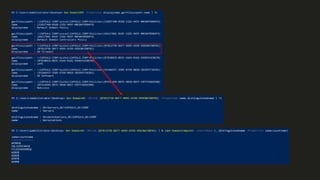 Understanding Active Directory Enumeration | PPTX