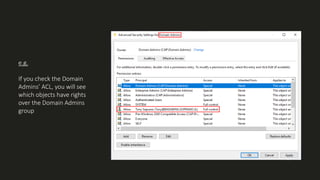 Understanding Active Directory Enumeration | PPTX