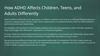 Understanding ADD and ADHD in New York_ A Closer Look at Attention ...