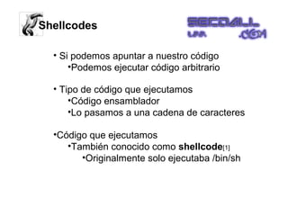 Understanding Advanced Buffer Overflow | PPT