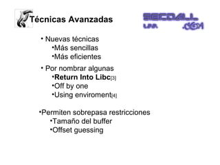 Understanding Advanced Buffer Overflow | PPT