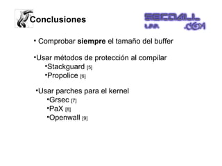 Understanding Advanced Buffer Overflow | PPT