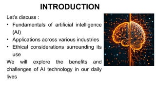 Understanding AI: Basics on Artificial Intelligence and Machine ...