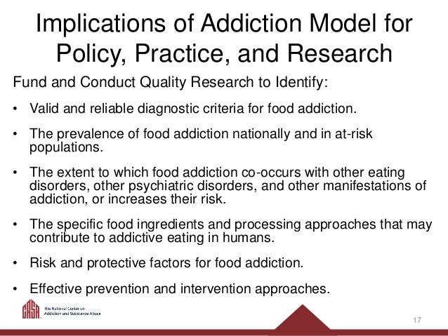 Understanding And Addressing Processing >> Understanding And Addressing Food Addiction A Science Based Approach Understanding And Addressing Processing >> Understanding And Addressing Food Addiction A Science Based Approach