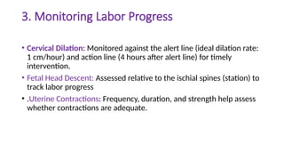 Understanding and Assessing Labor Progress Using the Partogram.pptx