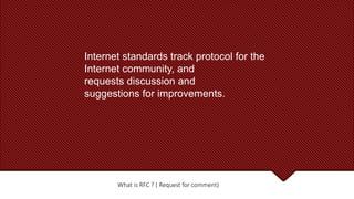 Understanding and compliance of ietf rfc 3262 reliability | PPTX