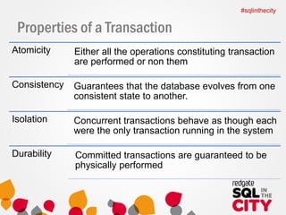 Controlling Transactions Oracle Sql Understanding and controlling transaction logs | PDF