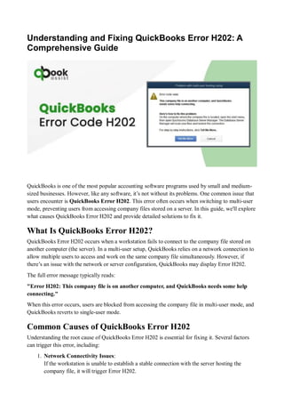 programs like quickbooks