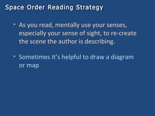 Understanding Com Text First Understanding and identifying text structure 1 | PPT