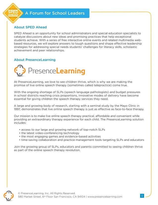 Understanding and Managing the Growing SLP Shortage