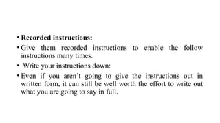 Instructions Transcript UNDERSTANDING AND PARTICIPATING IN LECTURES.pptx