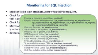 Understanding and preventing sql injection attacks | PPTX | Databases ...