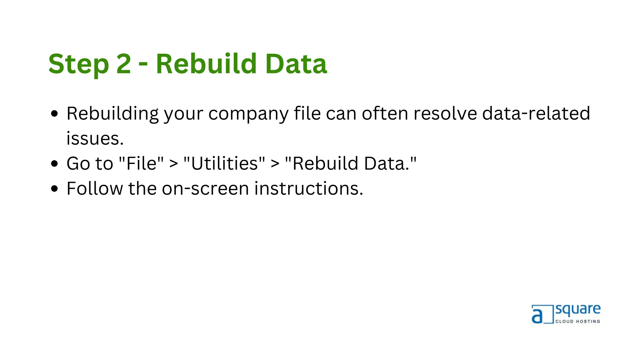Troubleshooting QuickBooks Error 40003 Step by Step Guide PPT troubleshooting-quickbooks-error-40003-step-by-step-guide-ppt