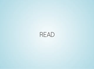 READ
 