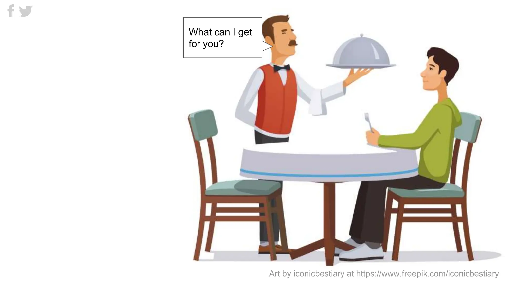 Art by iconicbestiary at https://www.freepik.com/iconicbestiary
What can I get
for you?
 