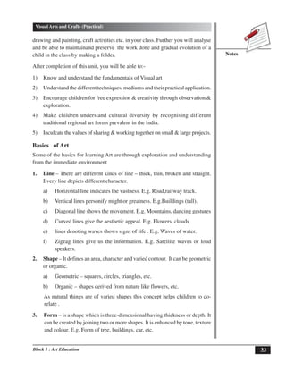 Understanding art and arts in education | PDF