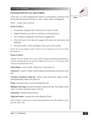 Understanding art and arts in education | PDF