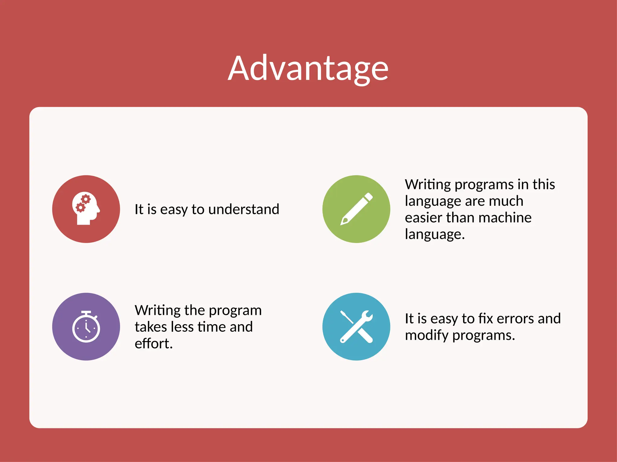 Understanding Assembly Language Syntax, Advantages, and Comparison with ...