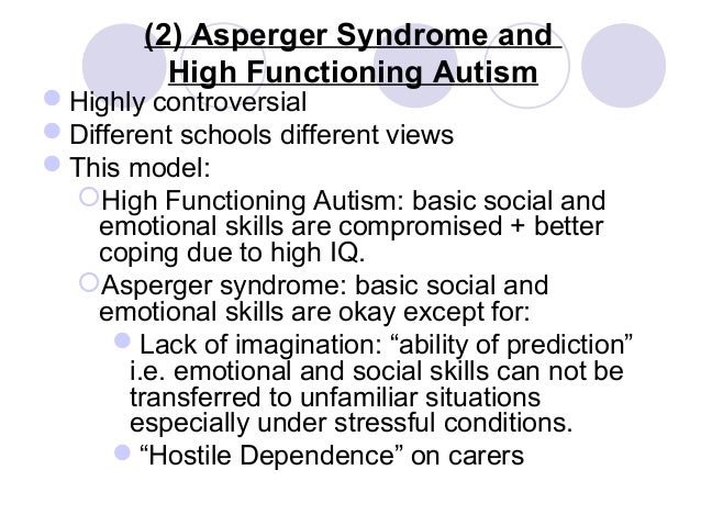 Understanding autism 444 Understanding autism 444