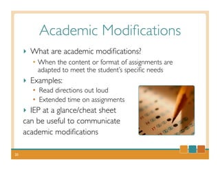 Understanding Autism Spectrum Disorder: Classroom Strategies and ...